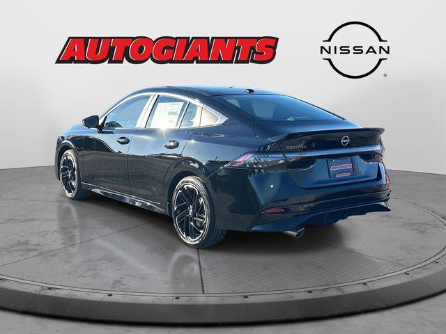new 2026 Nissan Sentra car, priced at $27,899
