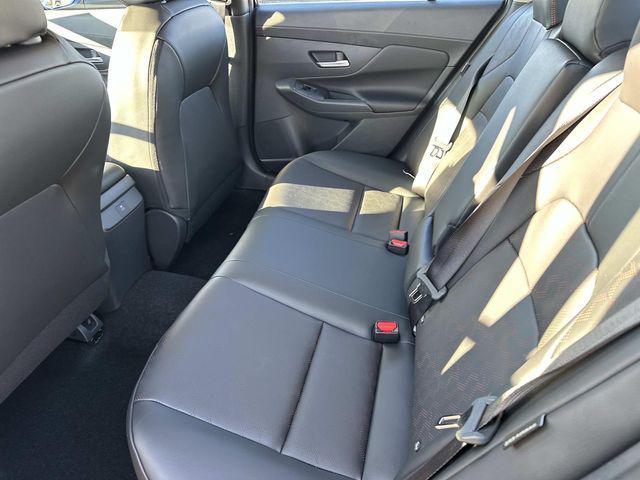 new 2026 Nissan Sentra car, priced at $27,899