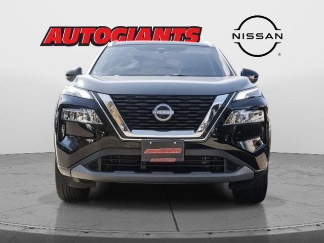 used 2022 Nissan Rogue car, priced at $22,500