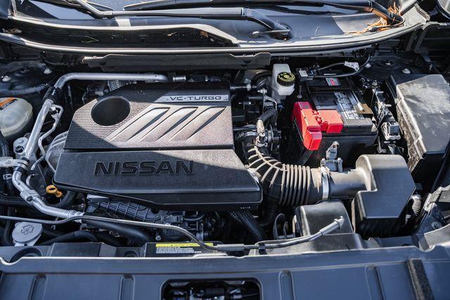 used 2022 Nissan Rogue car, priced at $22,500
