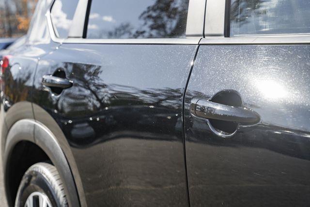 used 2022 Nissan Rogue car, priced at $22,500