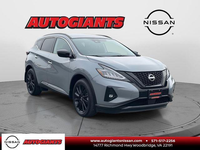 used 2023 Nissan Murano car, priced at $23,500