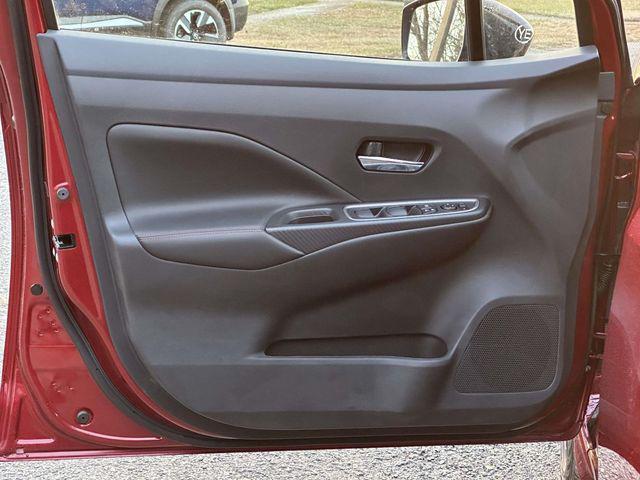 new 2025 Nissan Versa car, priced at $22,249