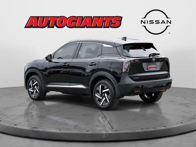 used 2026 Nissan Kicks car, priced at $24,000