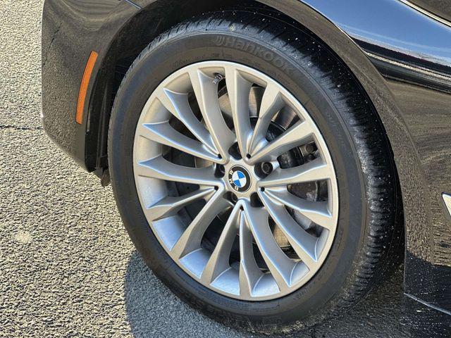 used 2021 BMW 530 car, priced at $26,000