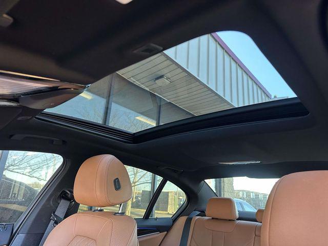 used 2021 BMW 530 car, priced at $26,000