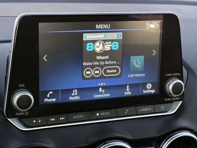 used 2023 Nissan Sentra car, priced at $17,500