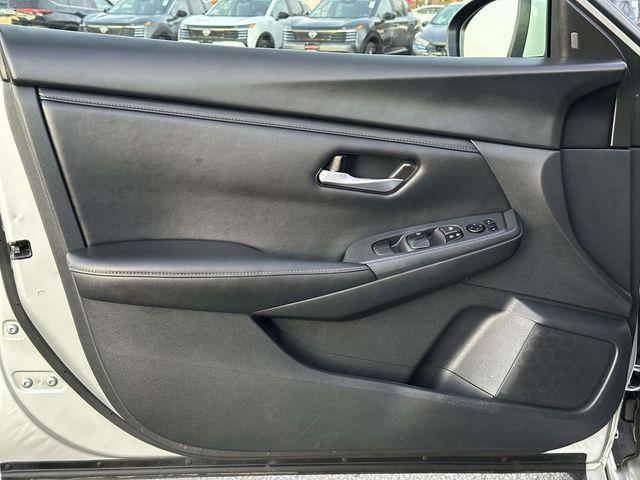 used 2023 Nissan Sentra car, priced at $17,500