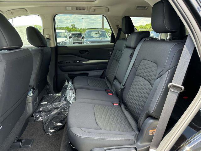 new 2026 Nissan Pathfinder car, priced at $43,310