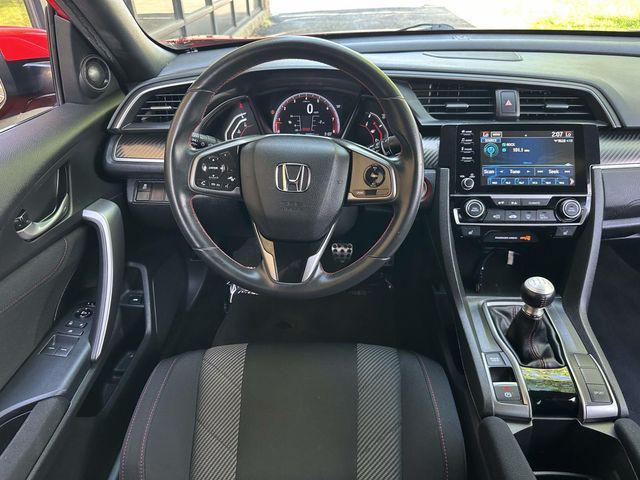 used 2019 Honda Civic Si car, priced at $19,500