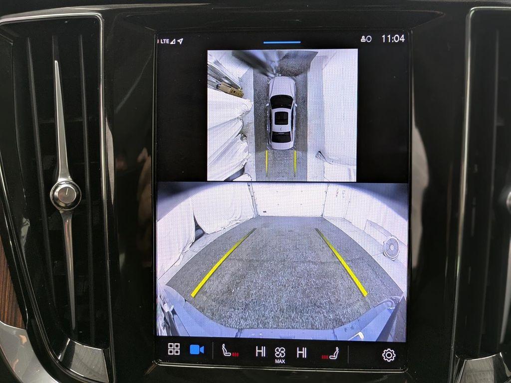 used 2024 Volvo S60 car, priced at $26,995