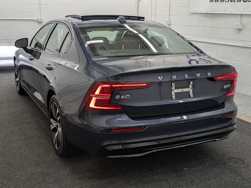 used 2024 Volvo S60 car, priced at $26,995