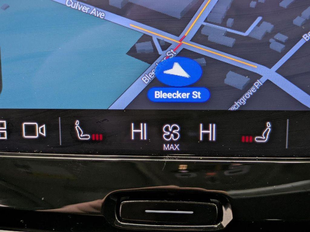 used 2024 Volvo S60 car, priced at $26,995