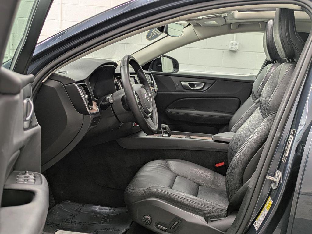 used 2024 Volvo S60 car, priced at $26,995