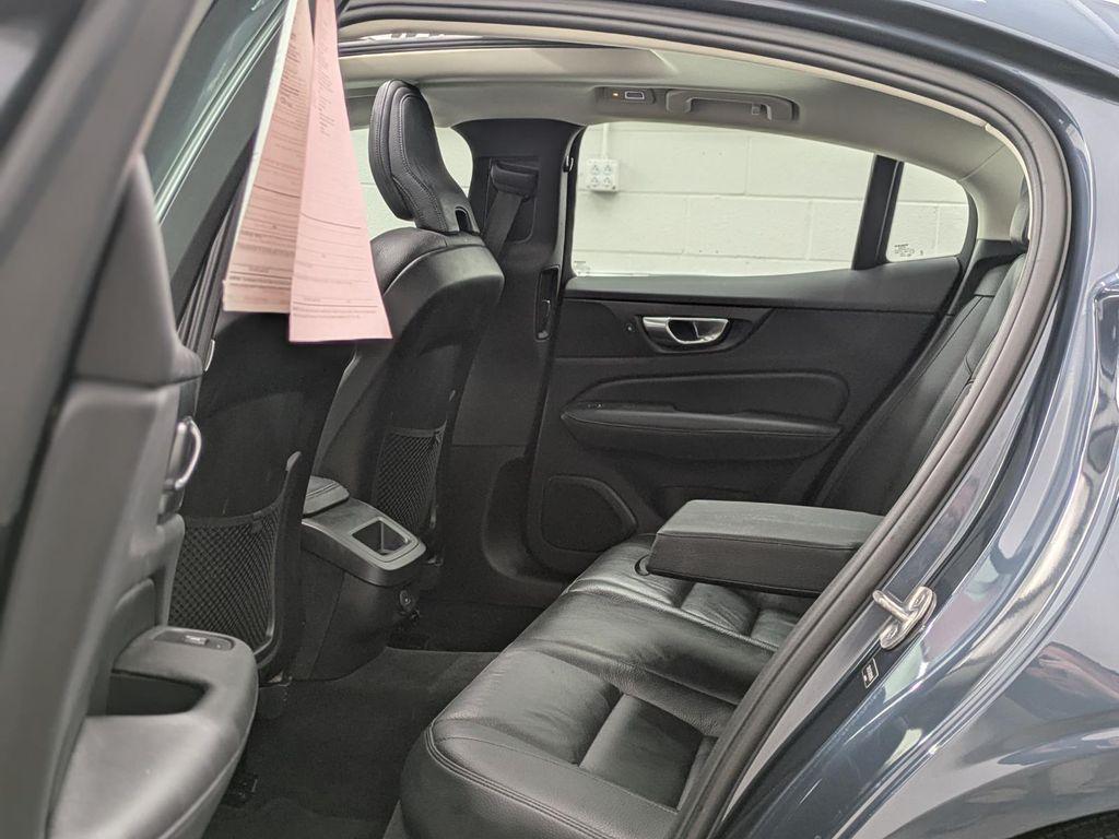 used 2024 Volvo S60 car, priced at $26,995