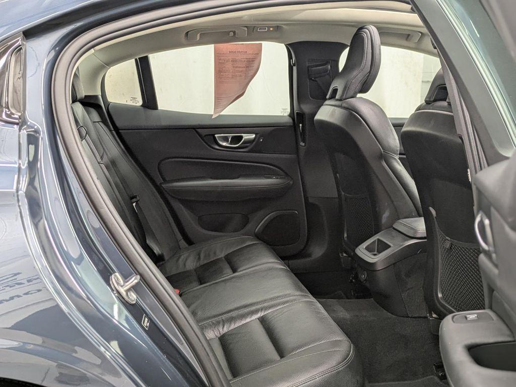 used 2024 Volvo S60 car, priced at $26,995