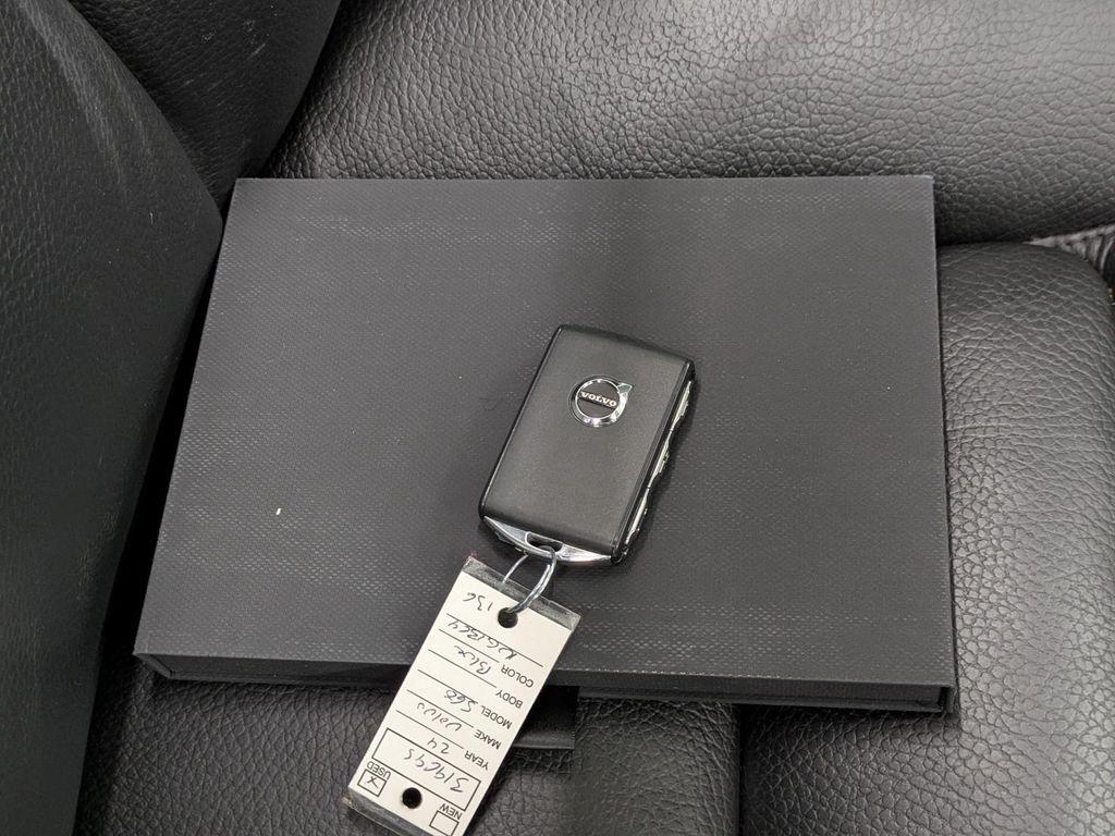 used 2024 Volvo S60 car, priced at $26,995
