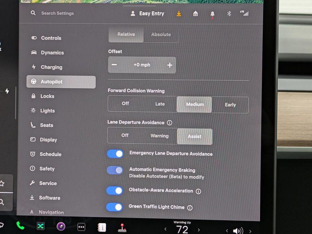 used 2023 Tesla Model Y car, priced at $33,249