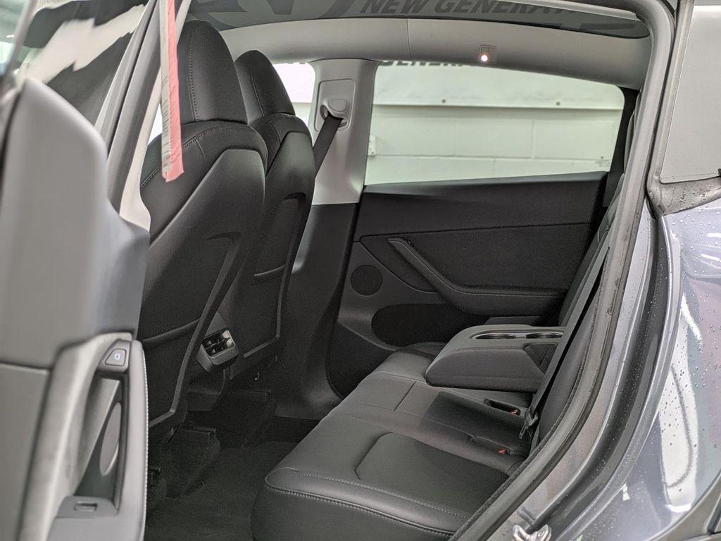 used 2023 Tesla Model Y car, priced at $33,249