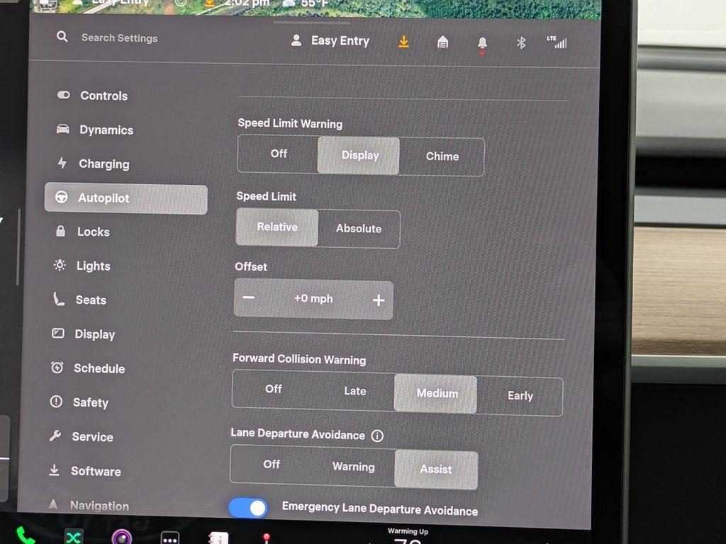 used 2023 Tesla Model Y car, priced at $33,249