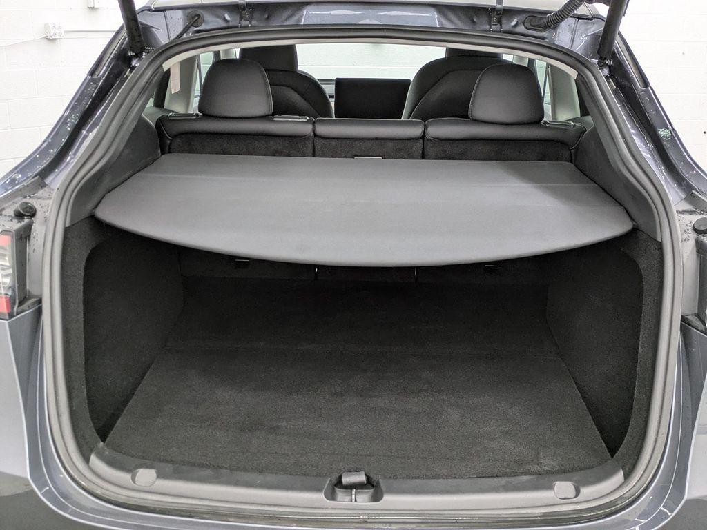 used 2023 Tesla Model Y car, priced at $33,249