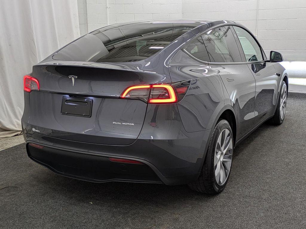 used 2023 Tesla Model Y car, priced at $33,249