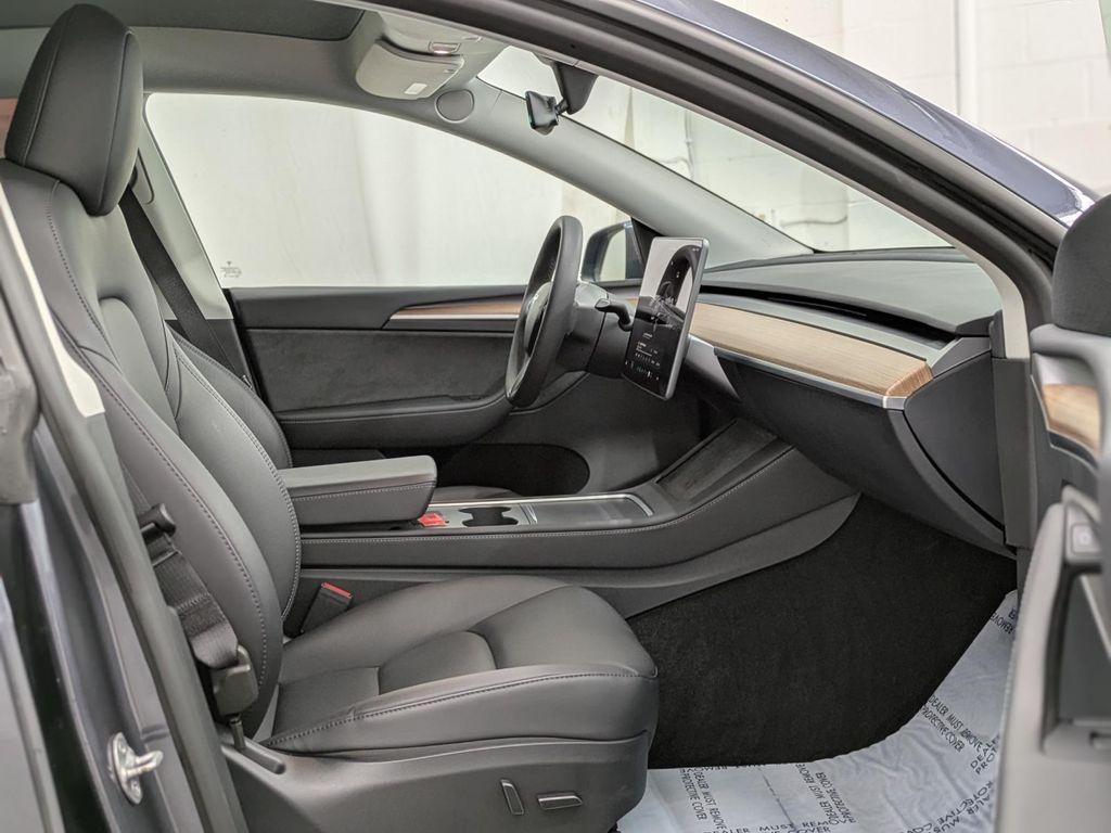 used 2023 Tesla Model Y car, priced at $33,249