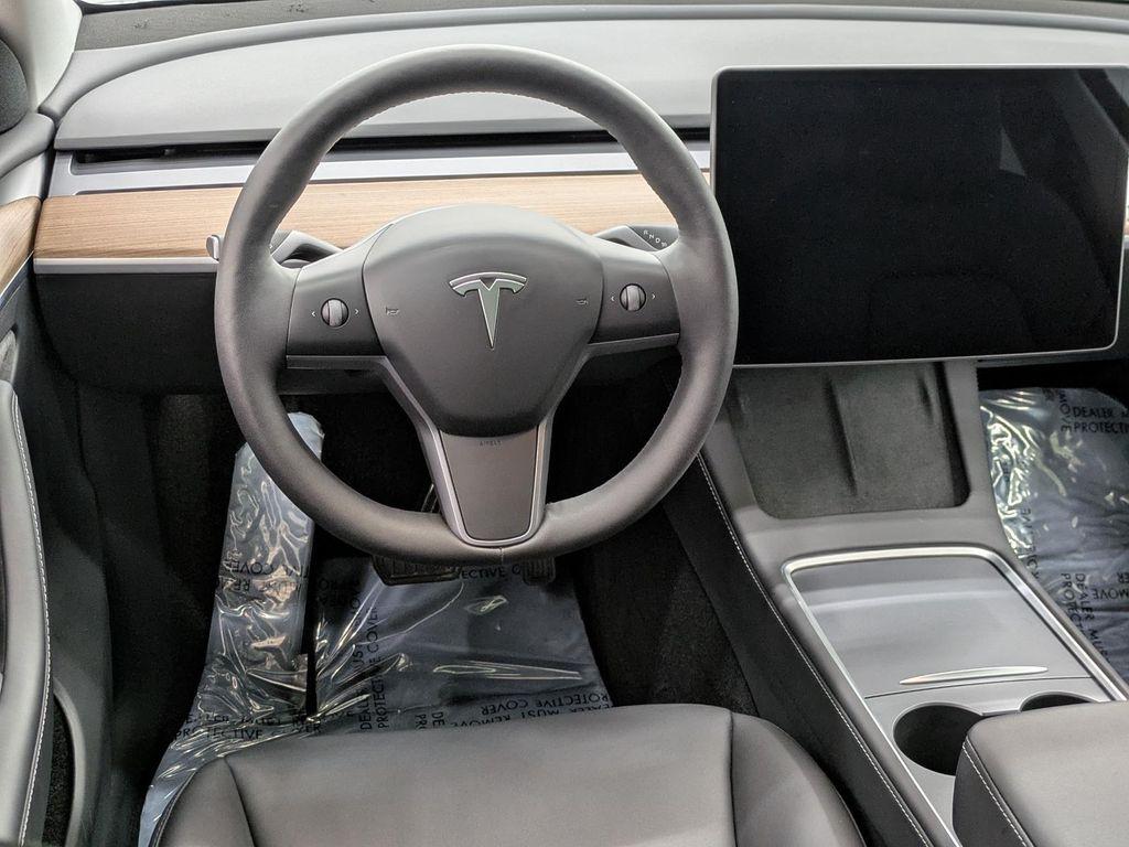 used 2023 Tesla Model Y car, priced at $33,249