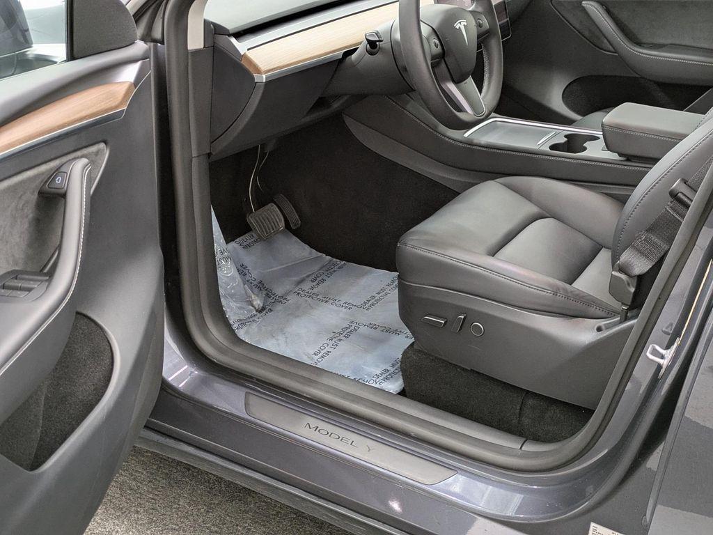 used 2023 Tesla Model Y car, priced at $33,249