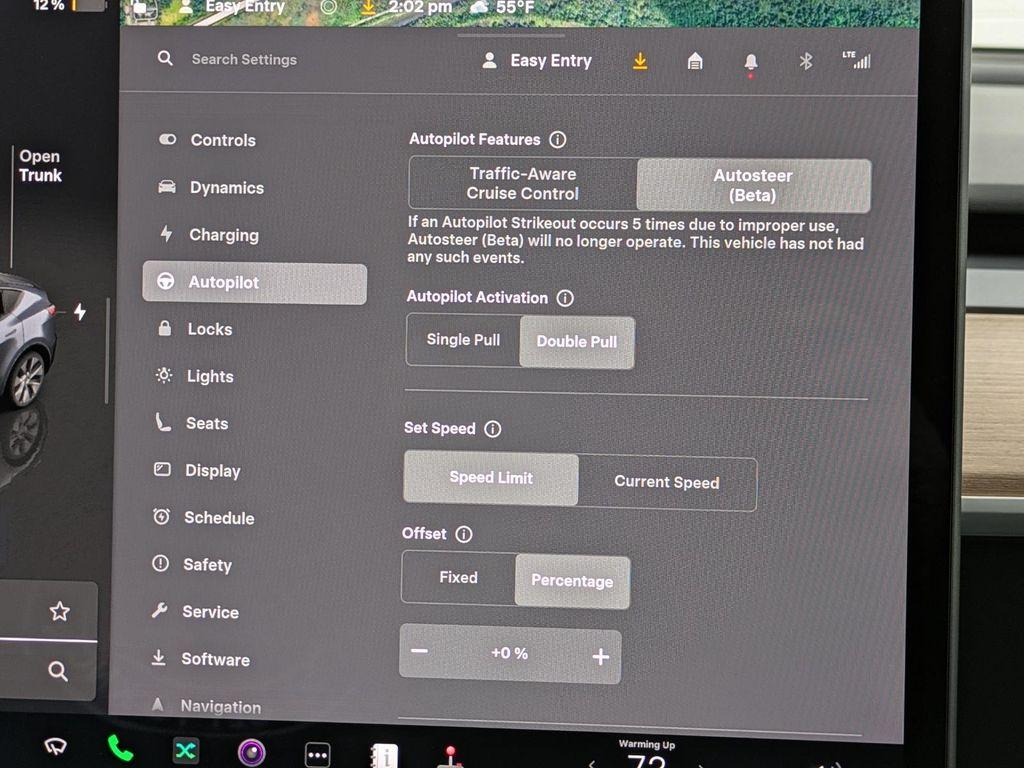 used 2023 Tesla Model Y car, priced at $33,249