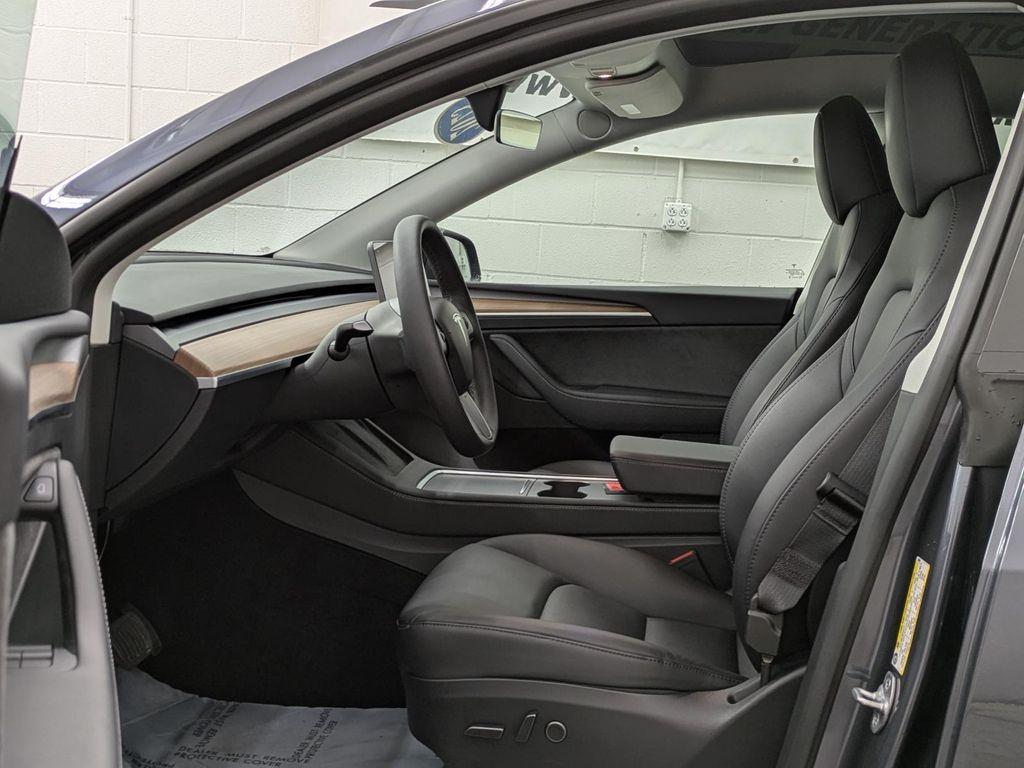 used 2023 Tesla Model Y car, priced at $33,249