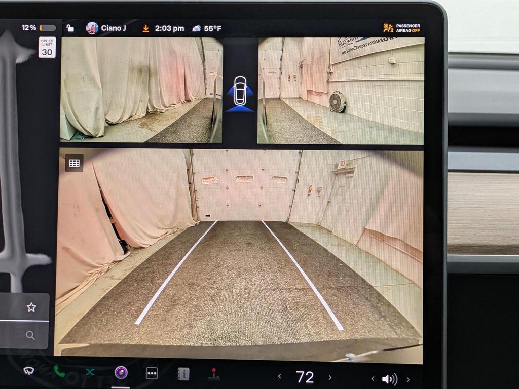 used 2023 Tesla Model Y car, priced at $33,249