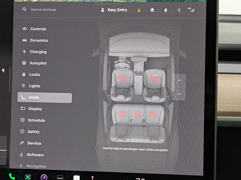 used 2023 Tesla Model Y car, priced at $33,249