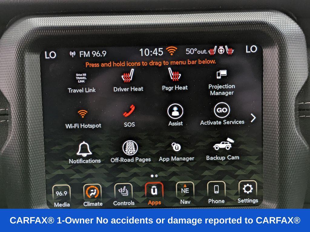 used 2023 Jeep Wrangler 4xe car, priced at $31,482
