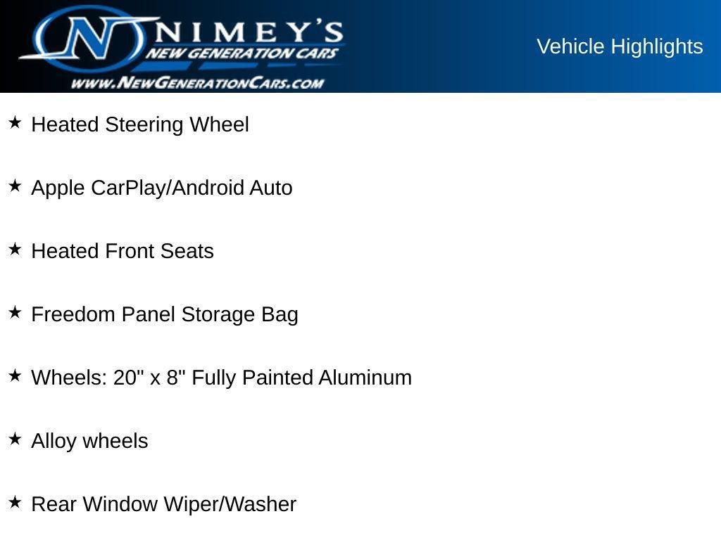 used 2023 Jeep Wrangler 4xe car, priced at $31,482