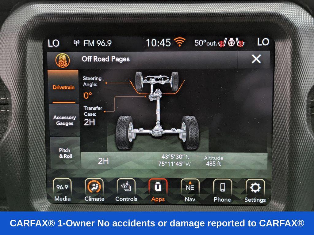 used 2023 Jeep Wrangler 4xe car, priced at $31,482