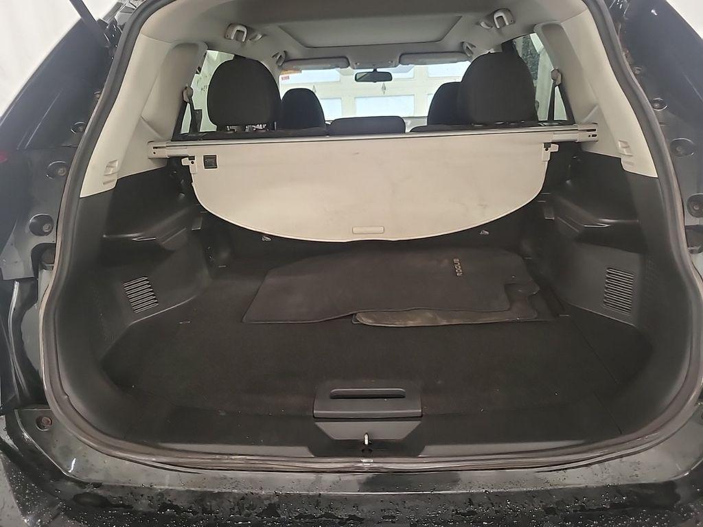 used 2018 Nissan Rogue car, priced at $17,888