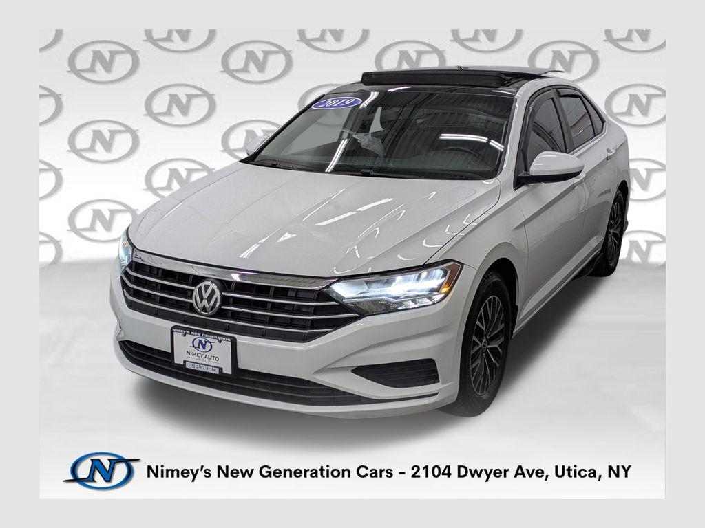 used 2019 Volkswagen Jetta car, priced at $13,665