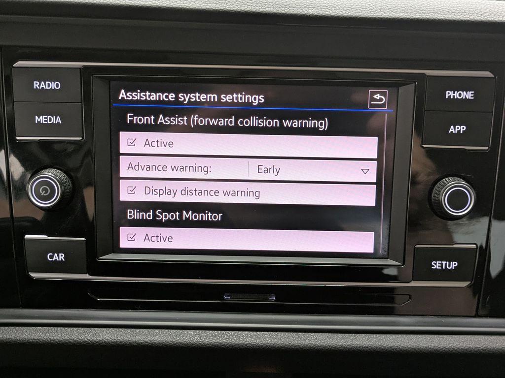 used 2019 Volkswagen Jetta car, priced at $13,665