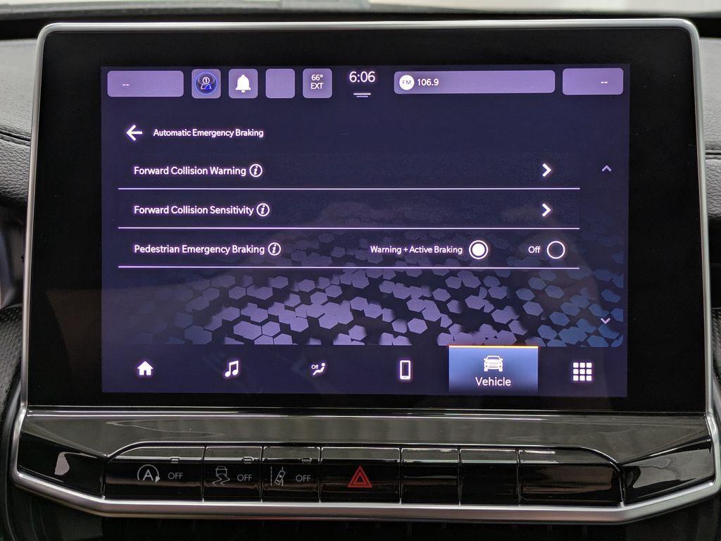 used 2022 Jeep Compass car, priced at $22,665