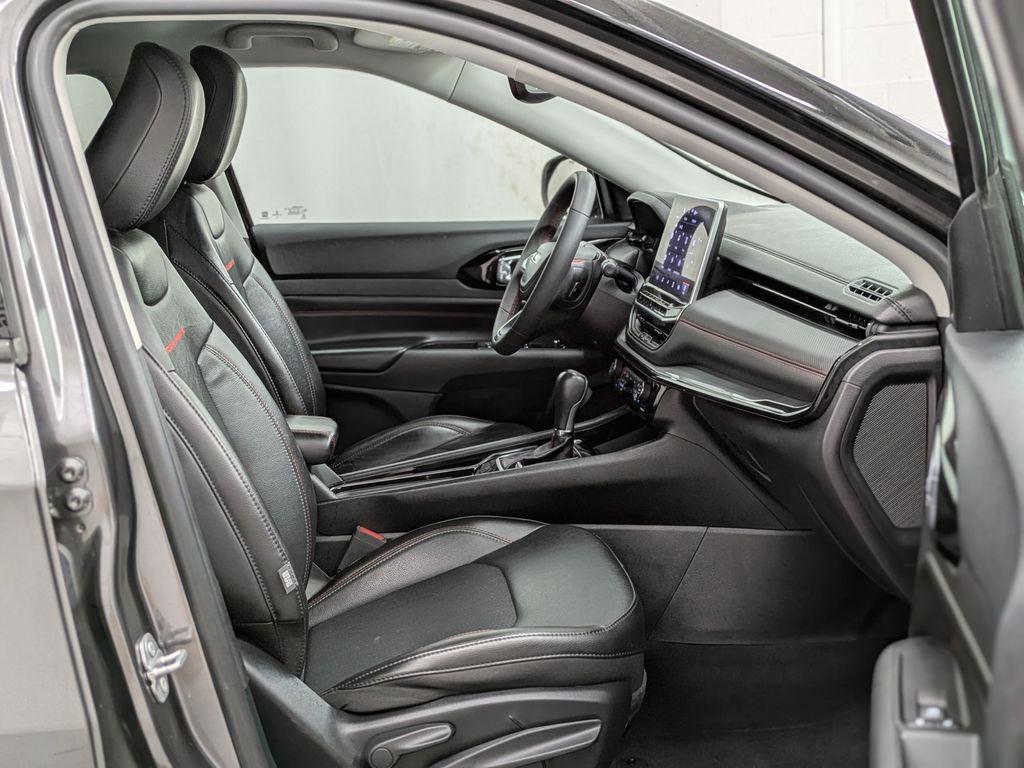 used 2022 Jeep Compass car, priced at $22,665