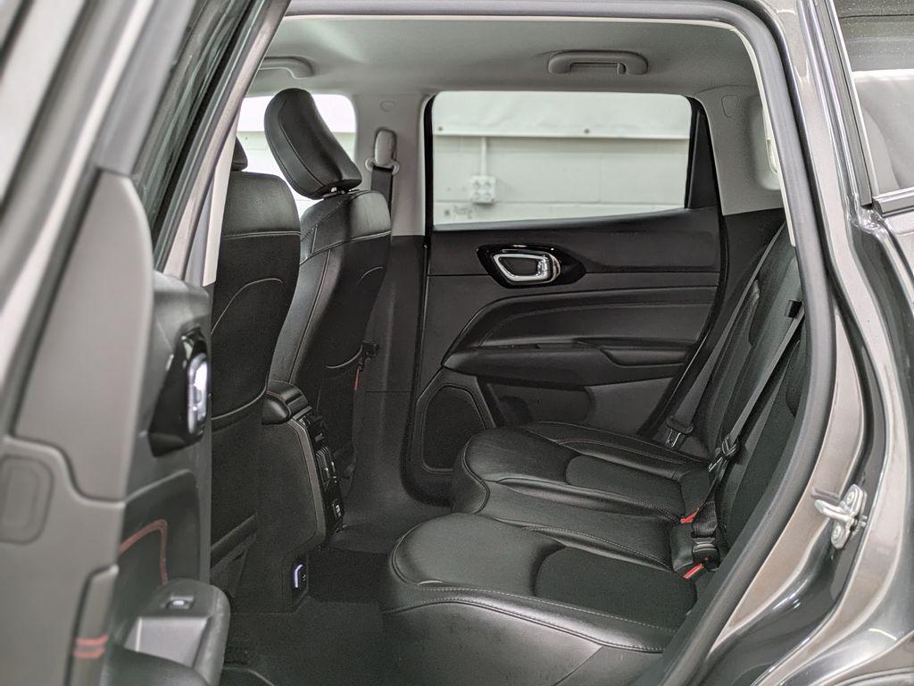 used 2022 Jeep Compass car, priced at $22,665