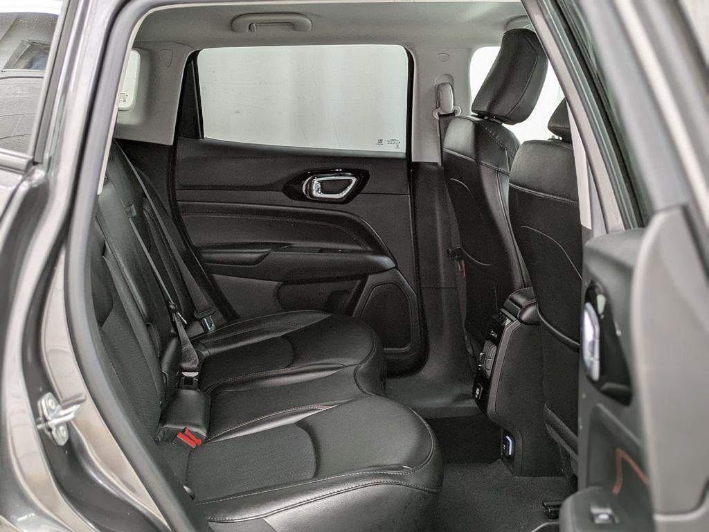 used 2022 Jeep Compass car, priced at $22,665