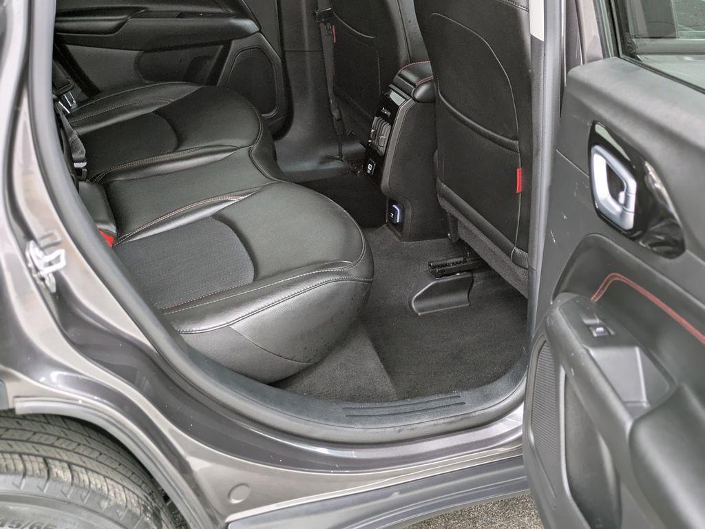 used 2022 Jeep Compass car, priced at $22,665