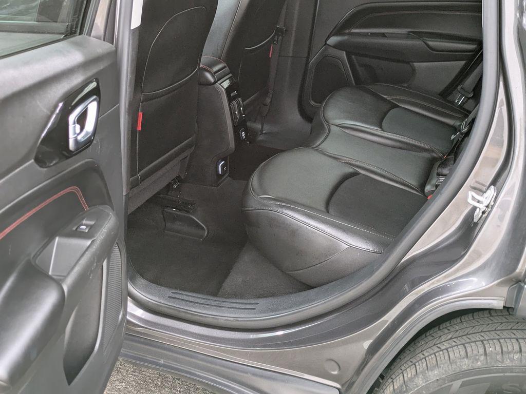 used 2022 Jeep Compass car, priced at $22,665