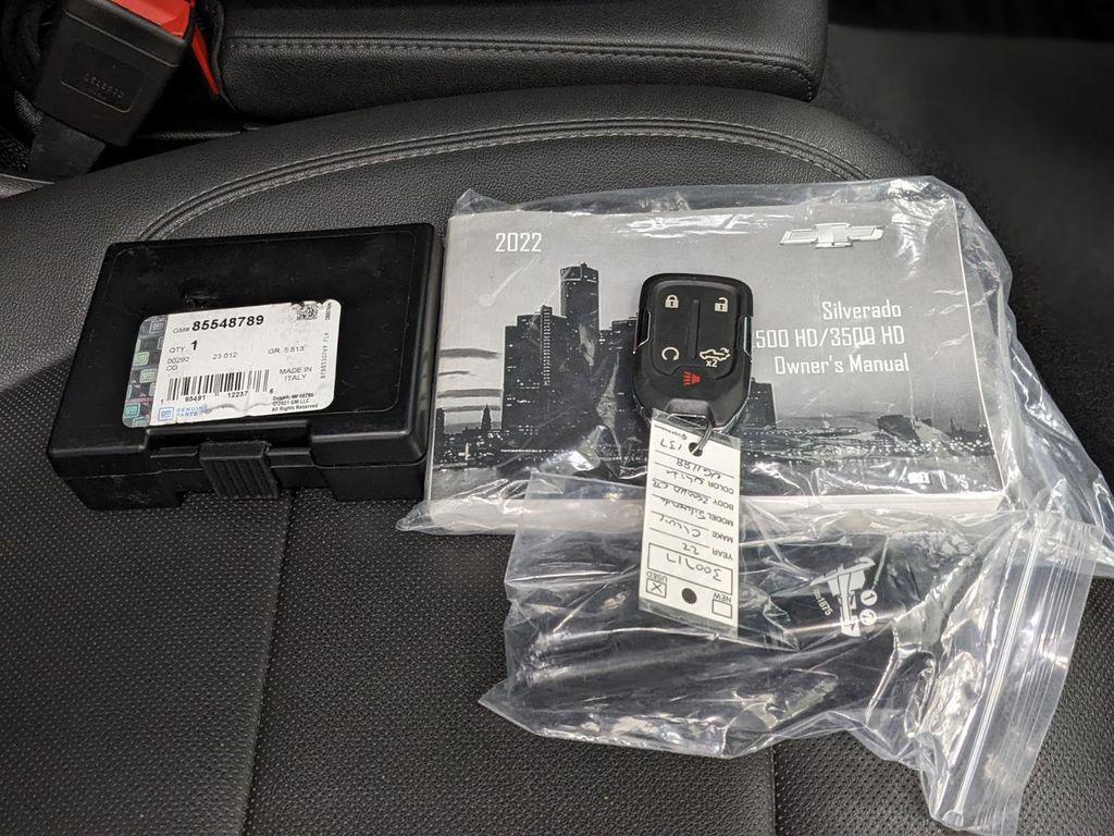 used 2022 Chevrolet Silverado 2500 car, priced at $49,603
