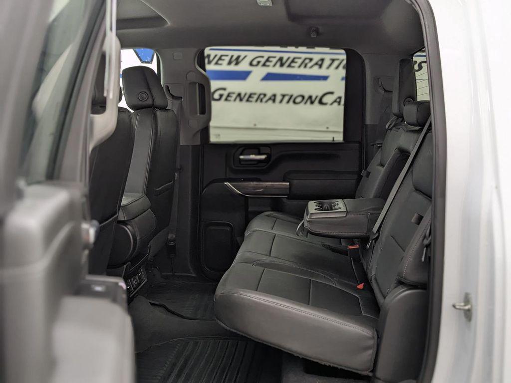 used 2022 Chevrolet Silverado 2500 car, priced at $49,603