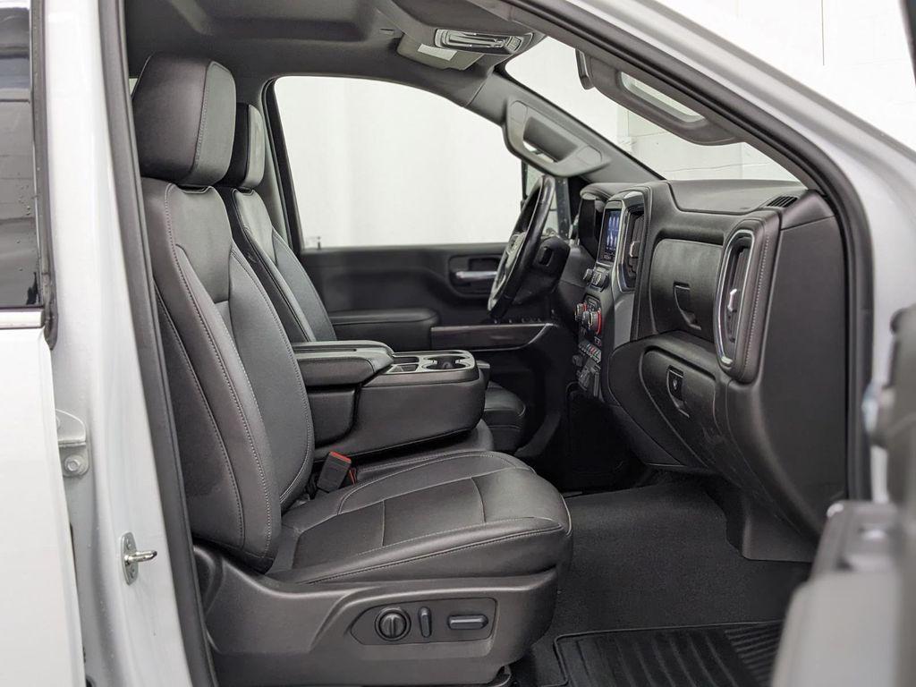 used 2022 Chevrolet Silverado 2500 car, priced at $49,603