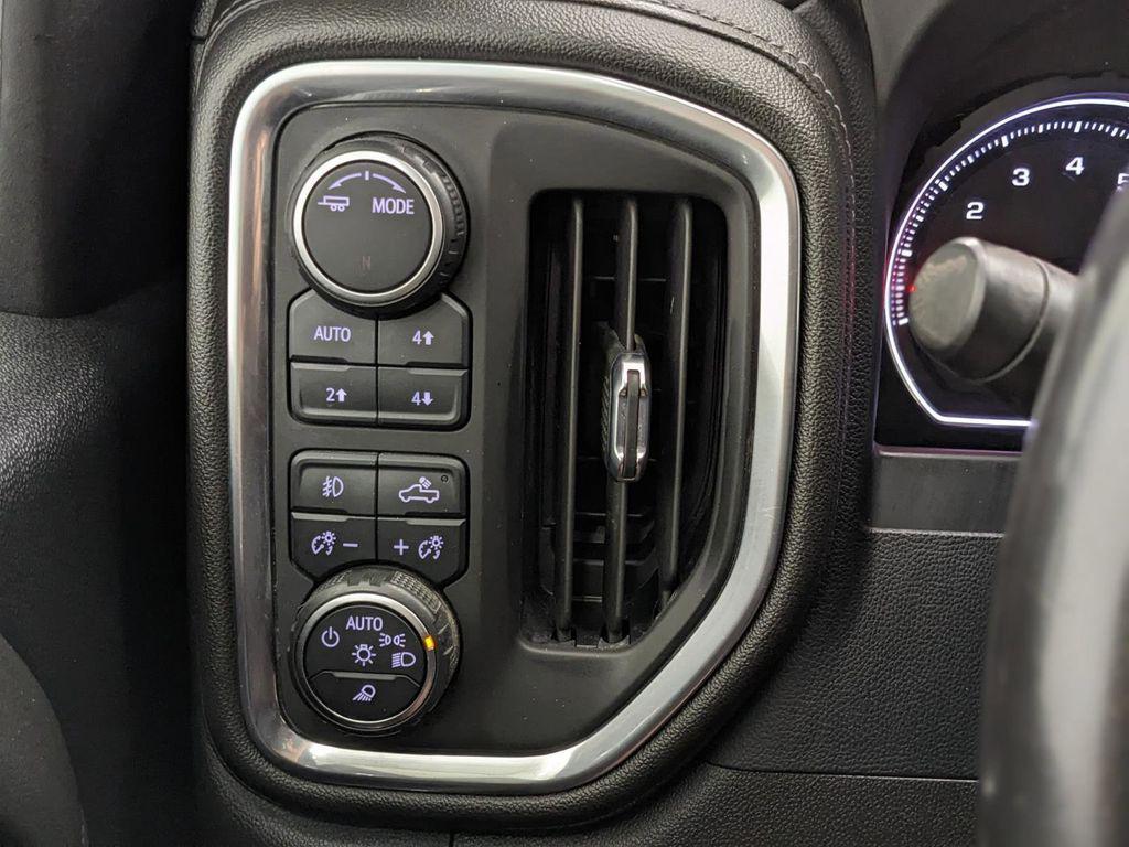 used 2022 Chevrolet Silverado 2500 car, priced at $49,603