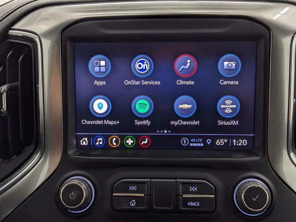 used 2022 Chevrolet Silverado 2500 car, priced at $49,603